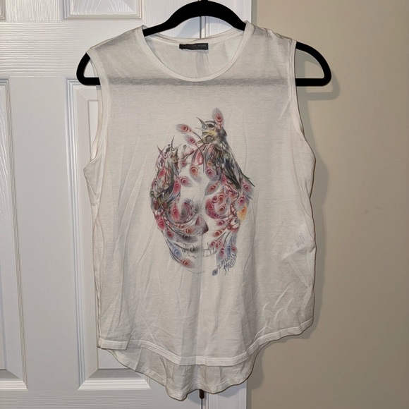 Alexander McQueen Tops - Alexander McQueen tank